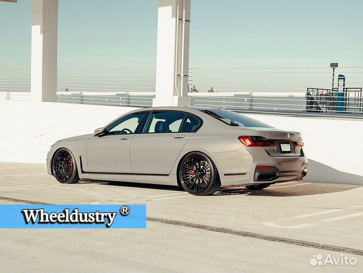 Кованые диски R20 BMW 7 Series G11/G12