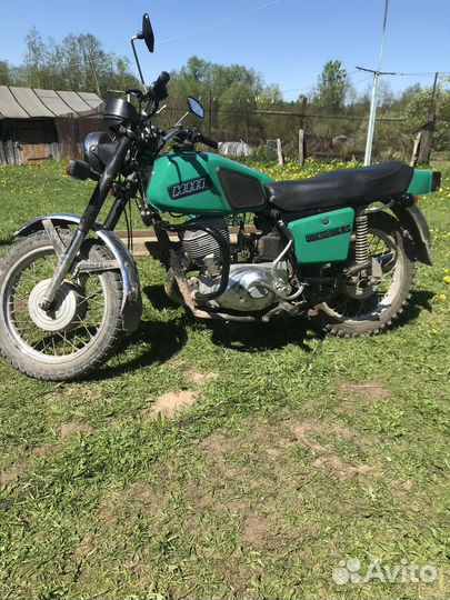 Иж планета 5