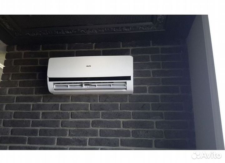 Новый кондиционер