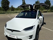 Tesla Model X AT, 2018, 60 000 км, с пробегом, цена 5 340 000 руб.