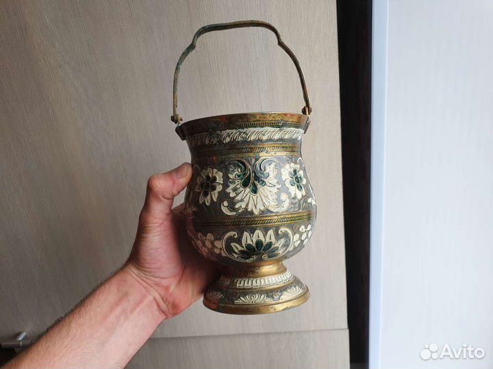 Ведро для льда СССР