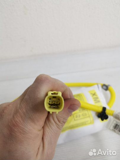 Подушка безопасности в сиденье передняя левая Kia