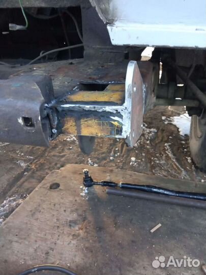 Гур УАЗ Буханка Установочный комплект Мазда