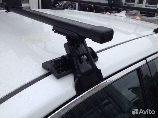 Багажник на крышу на Daewoo Matiz