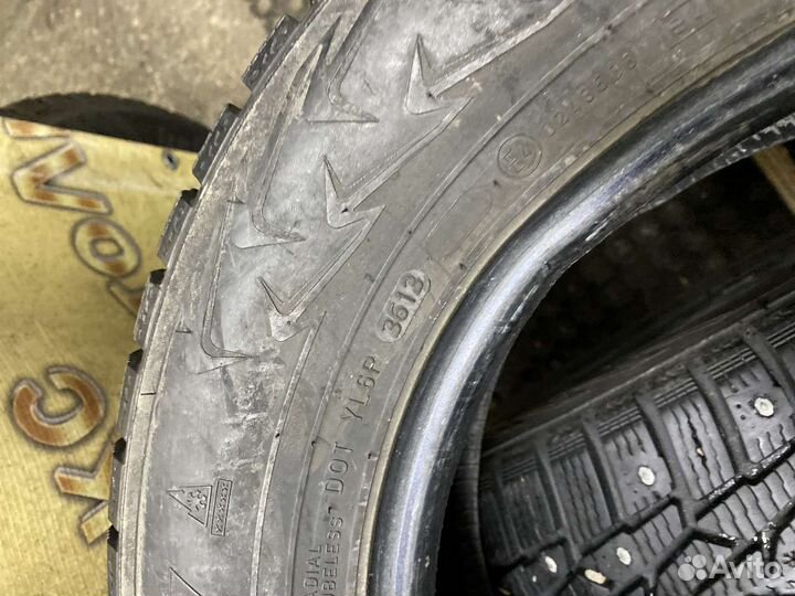 Nokian Tyres Hakkapeliitta 7 195/65 R15