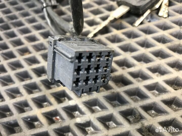 Колонка рулевая