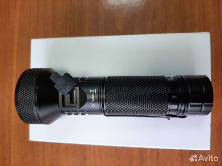 Дальнобойный фонарь Sofirn IF22A