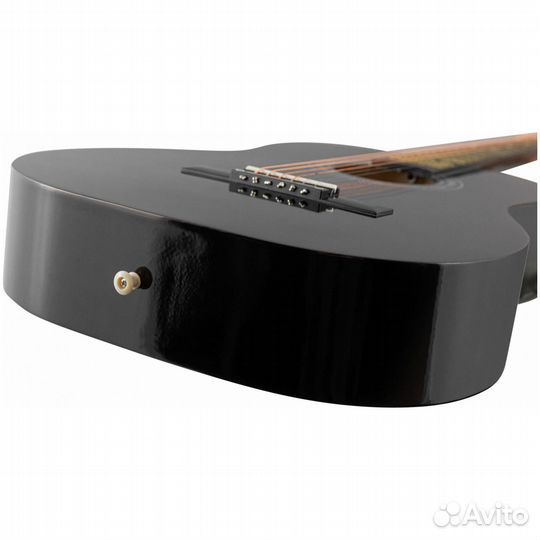 Акустическая гитара Terris TF-385A BK