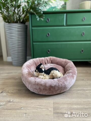 Лежанка для собак и кошек
