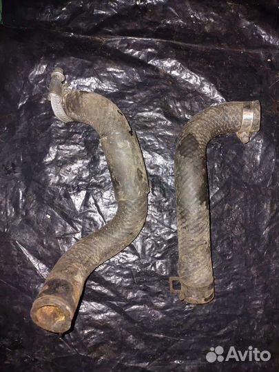 Патрубки Гбц термостата Suzuki bandit gsf400