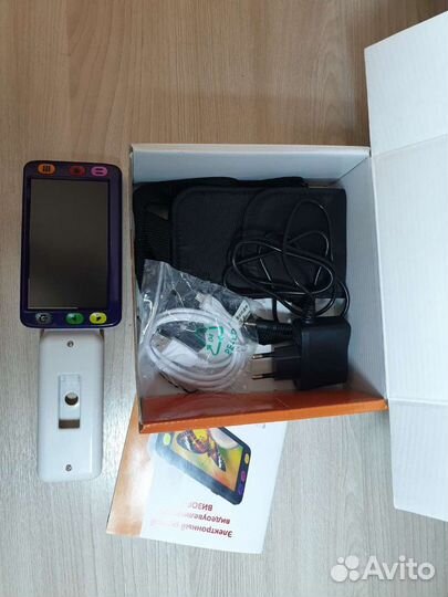 Видеоувеличитель