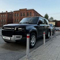 Land Rover Defender 2.0 AT, 2021, 65 000 км, с пробегом, цена 5 850 000 руб.