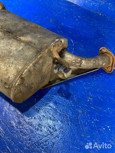 Глушитель задний правый Infiniti M37 Y51 4 3.7