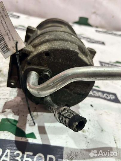 Компрессор кондиционера Renault Megan 1 1.6