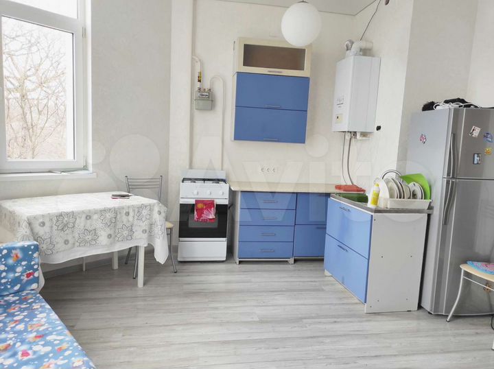 Квартира-студия, 30 м², 5/7 эт.