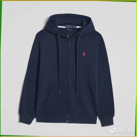 Зип Худи Polo Ralph Lauren (91614 Номер Арт: )