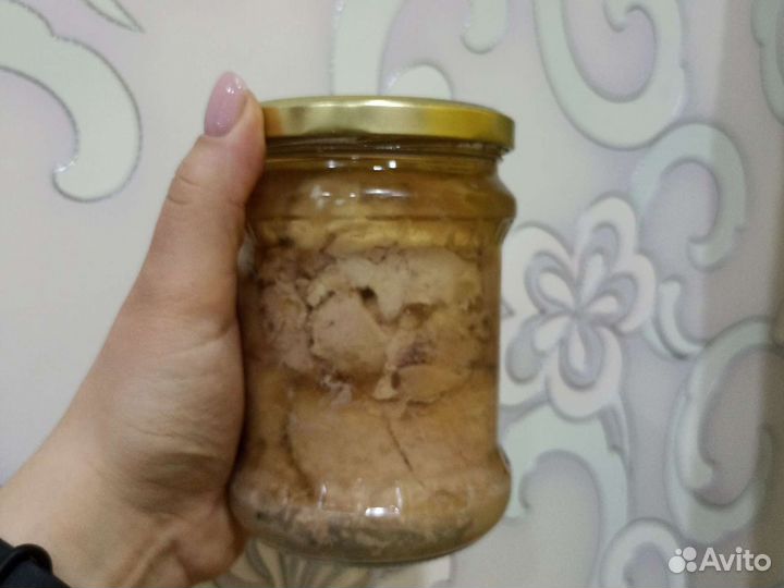 Печень трески