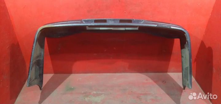 Ваз 2115 бампер задний черный покраску