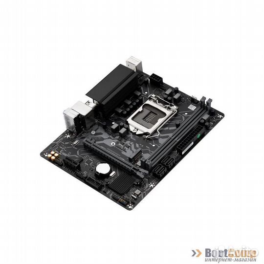 Материнская плата maxsun MS-Challenger H510M-R (бе