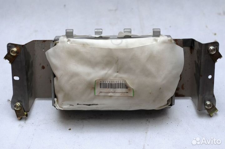 SRS пассажирская Мазда 3 Хэтч (Mazda 3 HB )