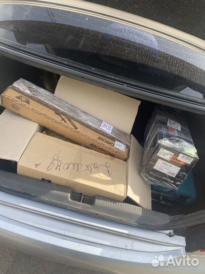 Запчасти под заказ новые и б/у (доставка 1-2 дня)