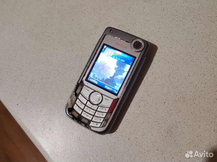 Nokia 6680