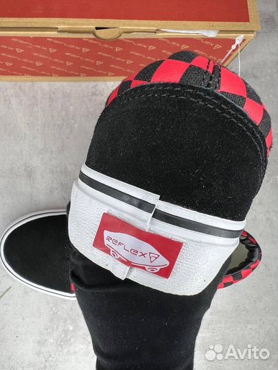 Кеды vans reflex
