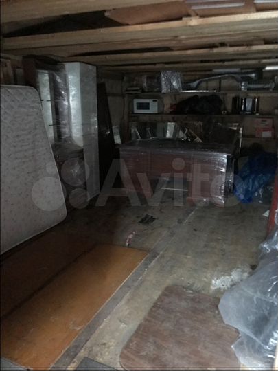 Гараж, 21 м²