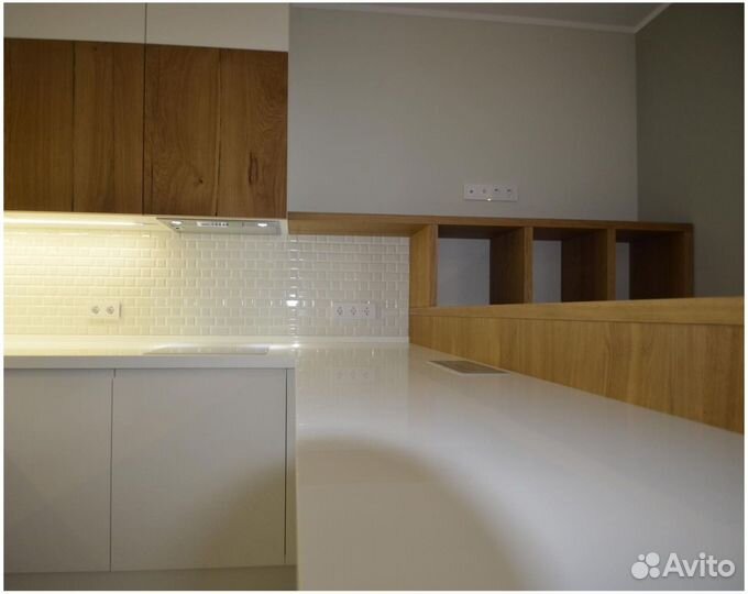 Кухня угловая Марко