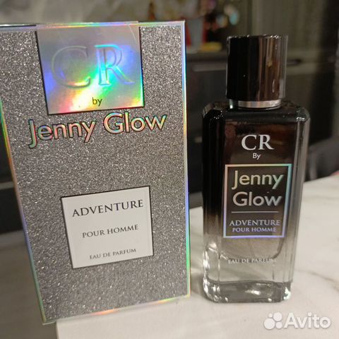 Jenny glow adventure 50 мл