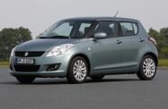 Suzuki Swift IV (2010—2013) Хетчбэк
