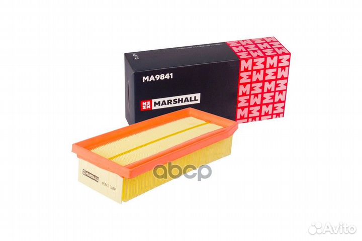 Фильтр воздушный LADA Largus 16, LADA Vesta 15