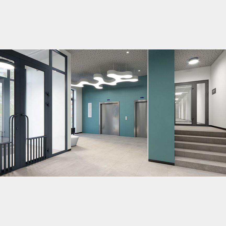 2-к. квартира, 66 м², 1/17 эт.