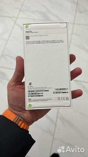 iPhone 15 Pro, 256 ГБ