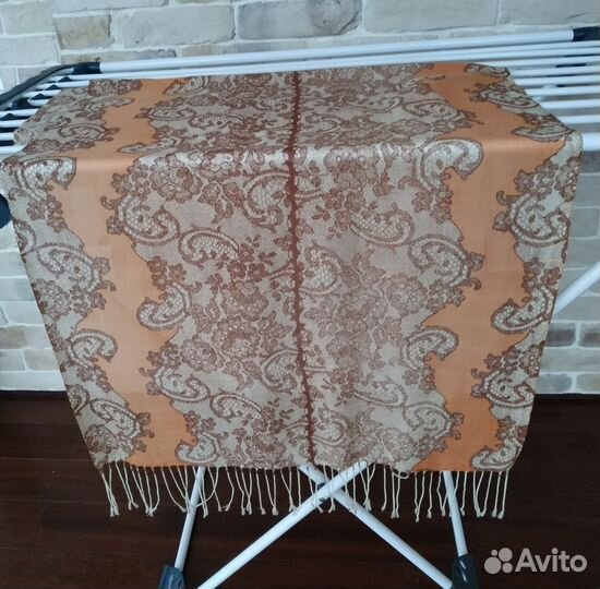 Шарф палантин пашмина