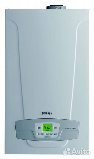 Baxi Luna Duo-tec MP 1.70