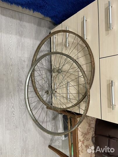 Колеса на велосипед