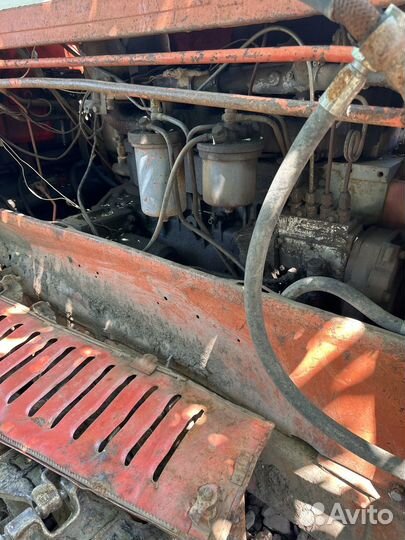 Трактор ВгТЗ ДТ-75 ДЕС4, 2008