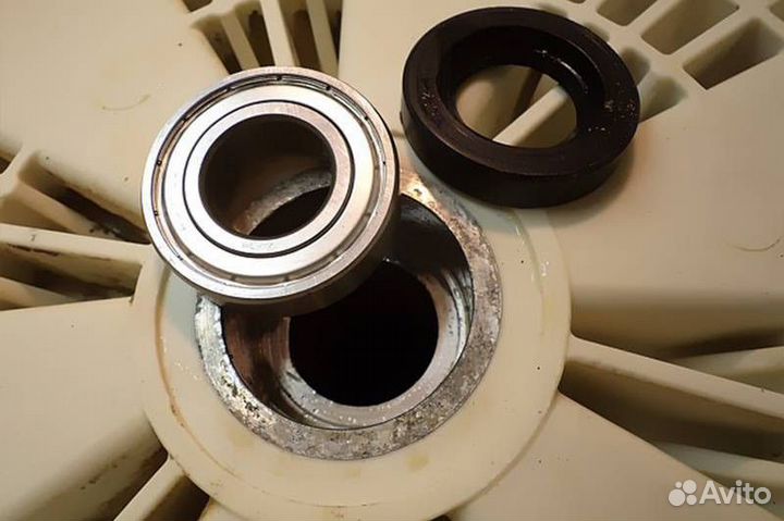 Ремонт стиральных и посудомоечных машин