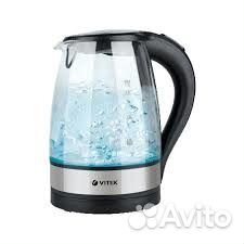 Электрический чайник vitek VT-7008, 45526