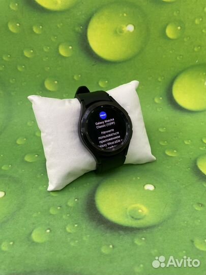 Смарт-часы Samsung Galaxy Watch4 Classic 42mm