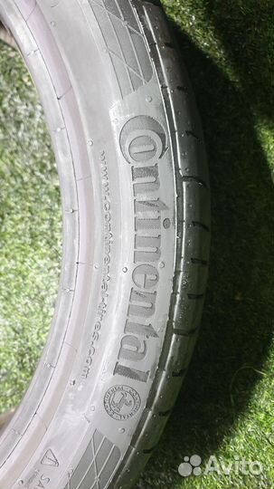 Continental ContiSportContact 5 235/45 R20 100V