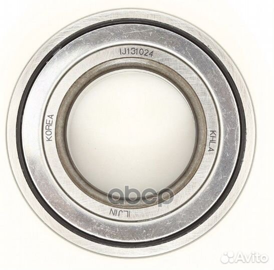 Подшипник ступичный передн IJ131024 iljin