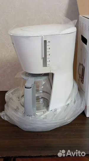 Кофеварка капельная bosch TKA3A031