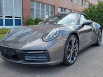 Porsche 911 Carrera S 3.0 AMT, 2023, 2 500 км, с пробегом, цена 20 500 000 руб.