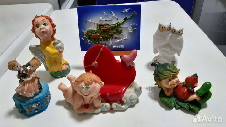 Фигурки и статуэтки