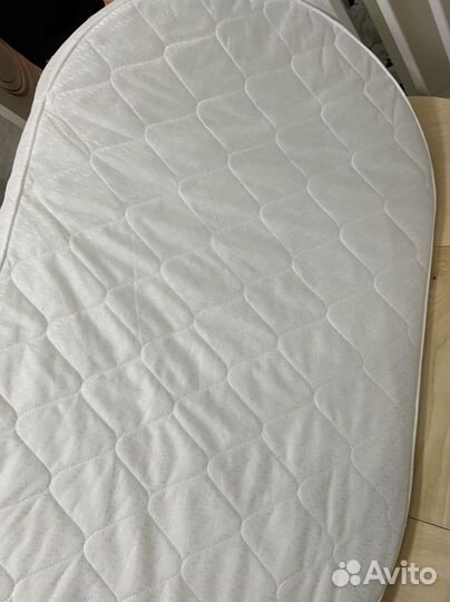 Матрас овальный