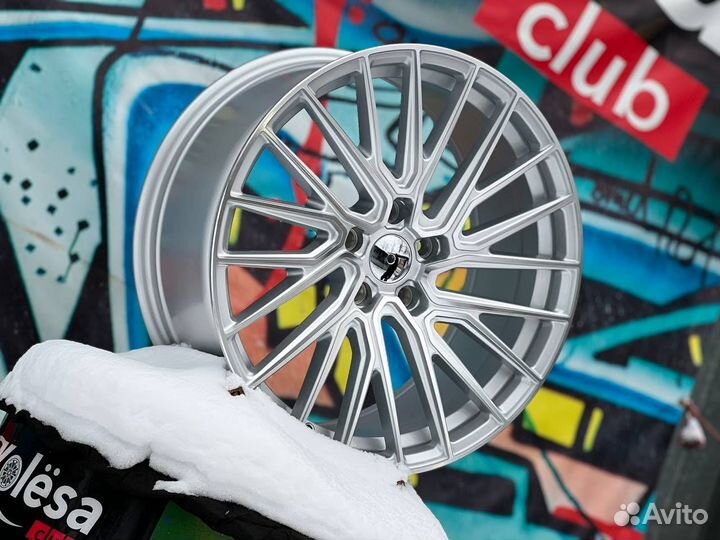 Диски Evo-6T R19 SF Kia Hyundai Toyota Geely