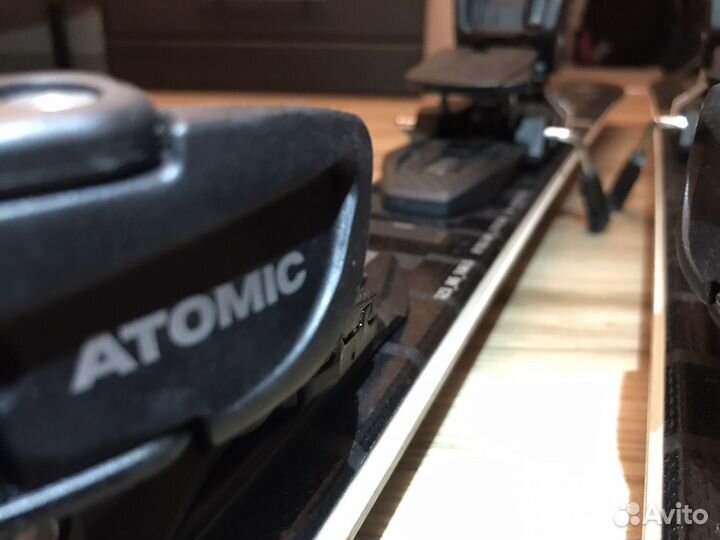 Atomic Vantage 86 TI prolite + Atomic Warden 13