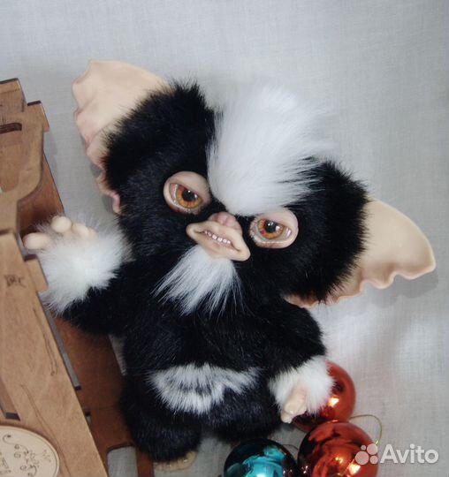 Мохавк Могвай Гремлин